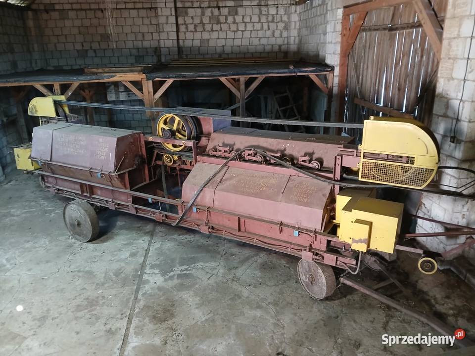 Turbina do lnu i konopi lubelskie Witków