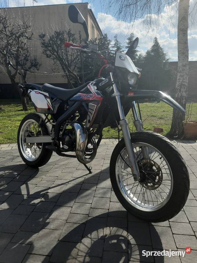 Rieju mrt 50 wielkopolskie Goliszew