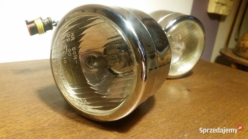 Halogeny JUTA Suzuki GSF Bandit HONDA świętokrzyskie