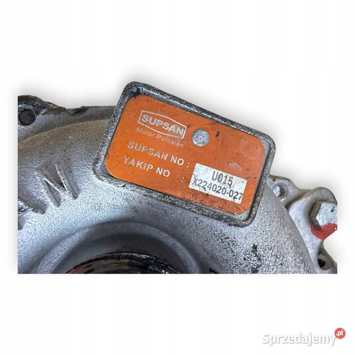 SILNIK K9K282 Nissan Qashqai J10 15 DCI 106 Chełm