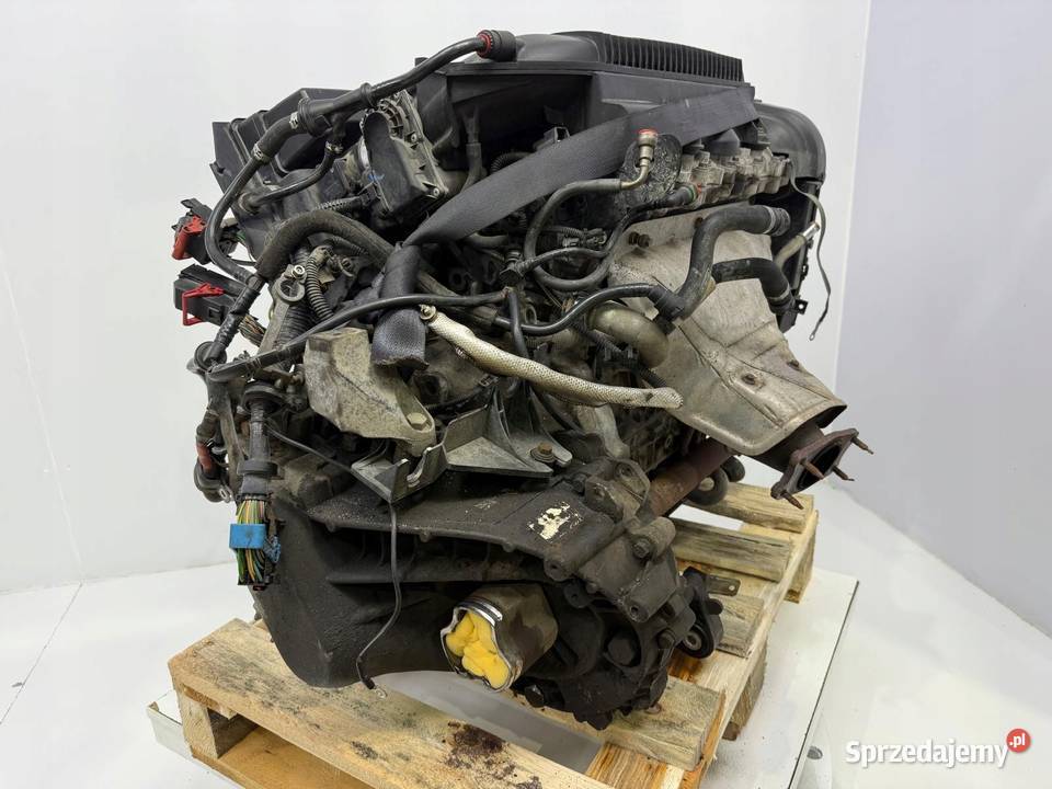 SILNIK B5244S4 Volvo S40 II V50 C30 C70 24 20V Chełm sprzedam