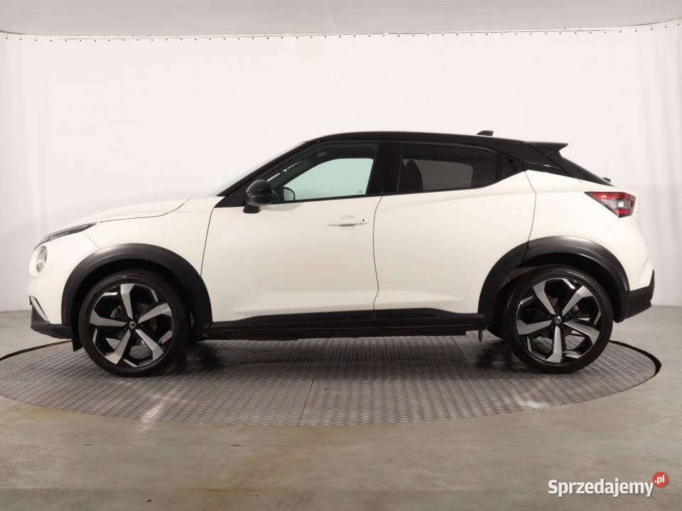 Nissan Juke 10 DIGT 999cm3 śląskie sprzedam
