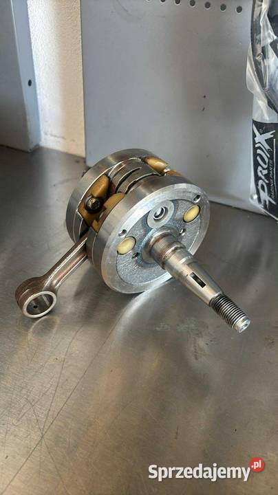 Wał korbowy Yamaha yz 125 oryginalny Wieruszów