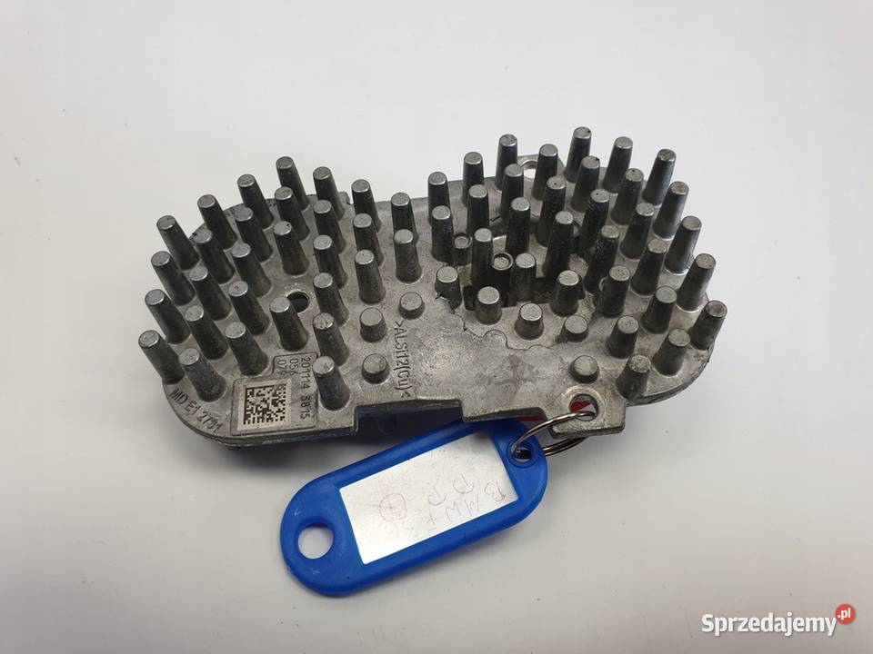 BMW 4 F36 GC MODUŁ PRZETWORNICA lampy LED lubelskie