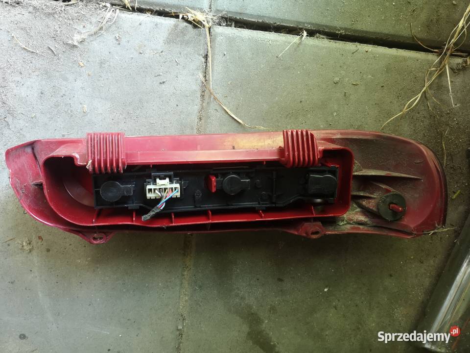 Lampa prawy Tył Fiat seincento 97 r Jaworzno sprzedam