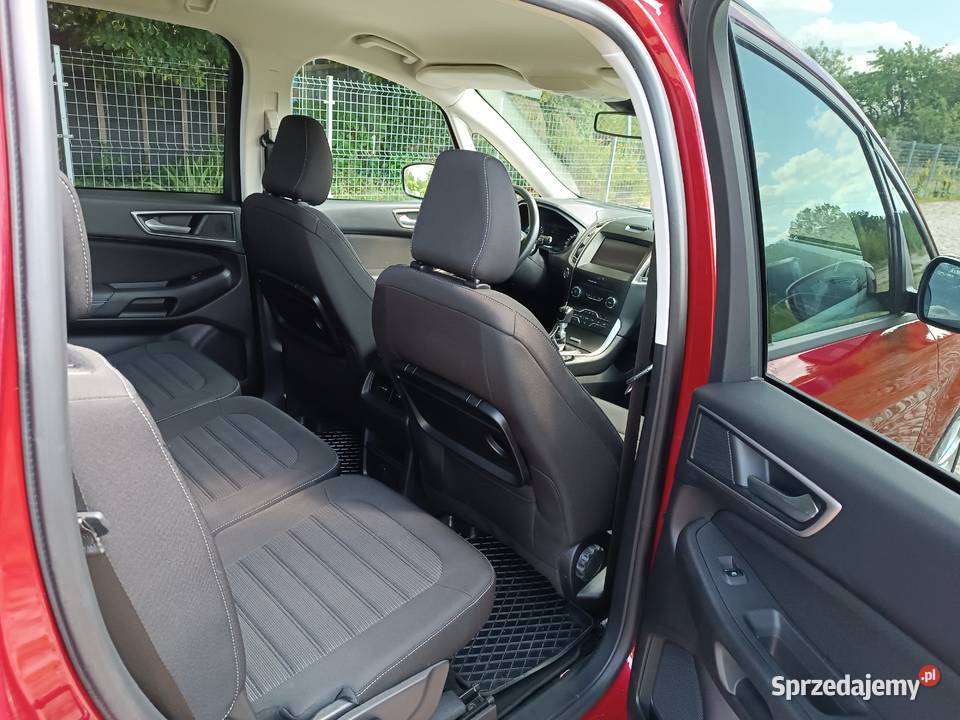 Ford Galaxy Niski Przebieg Podgrzewana Ryczywół sprzedam