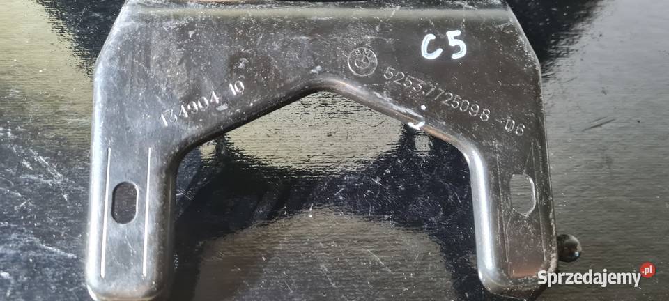 BMW C600 Sport mocowanie siedzenia OE 7725098