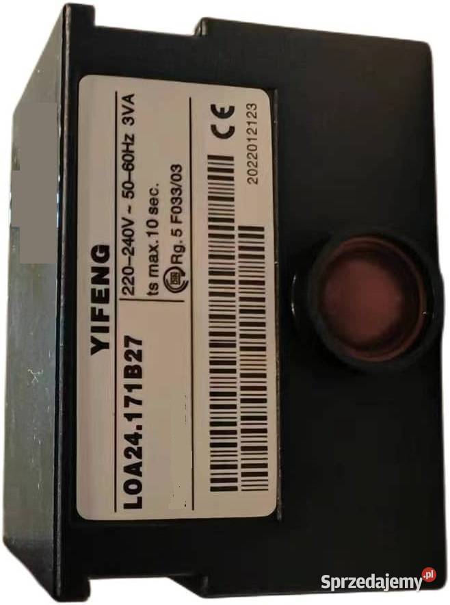 YIFENG LOA 24171B27 STEROWNIK PALNIKA IDENT Wrocław