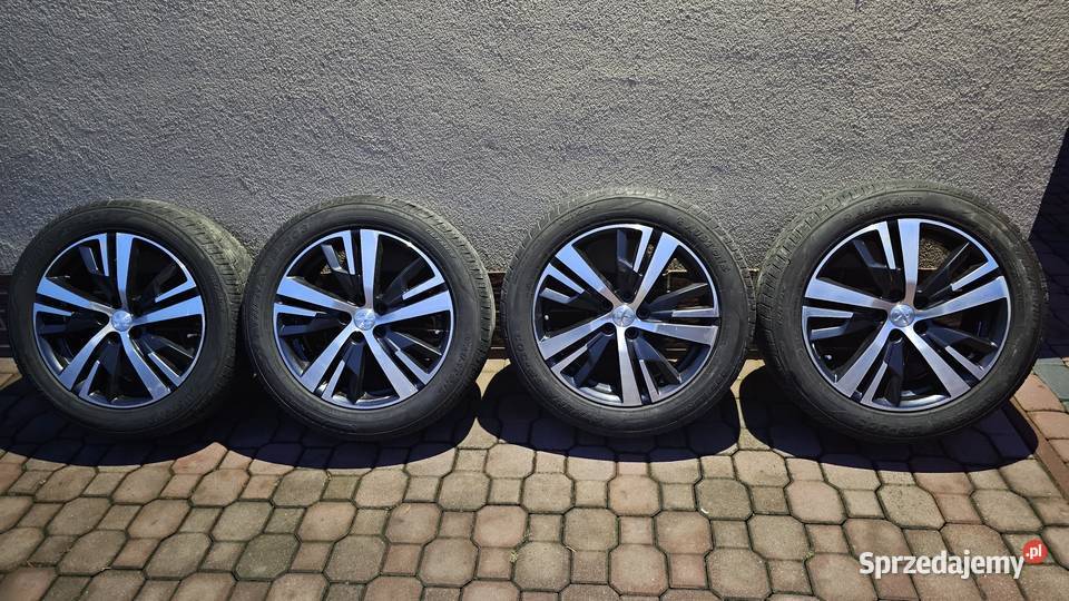 Peugeot 3008 II 15 Allure 2019r blueHdi 130 2 130KM Samochody osobowe podkarpackie Zarszyn