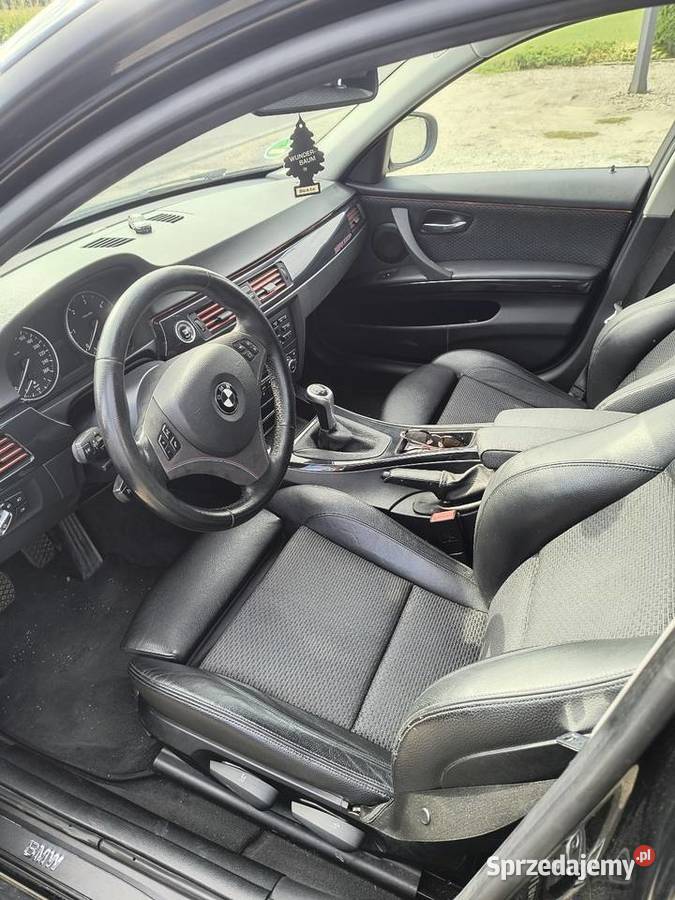 Sprzedam BMW E91 2012r światła przeciwmgielne wielkopolskie Gostyń sprzedam