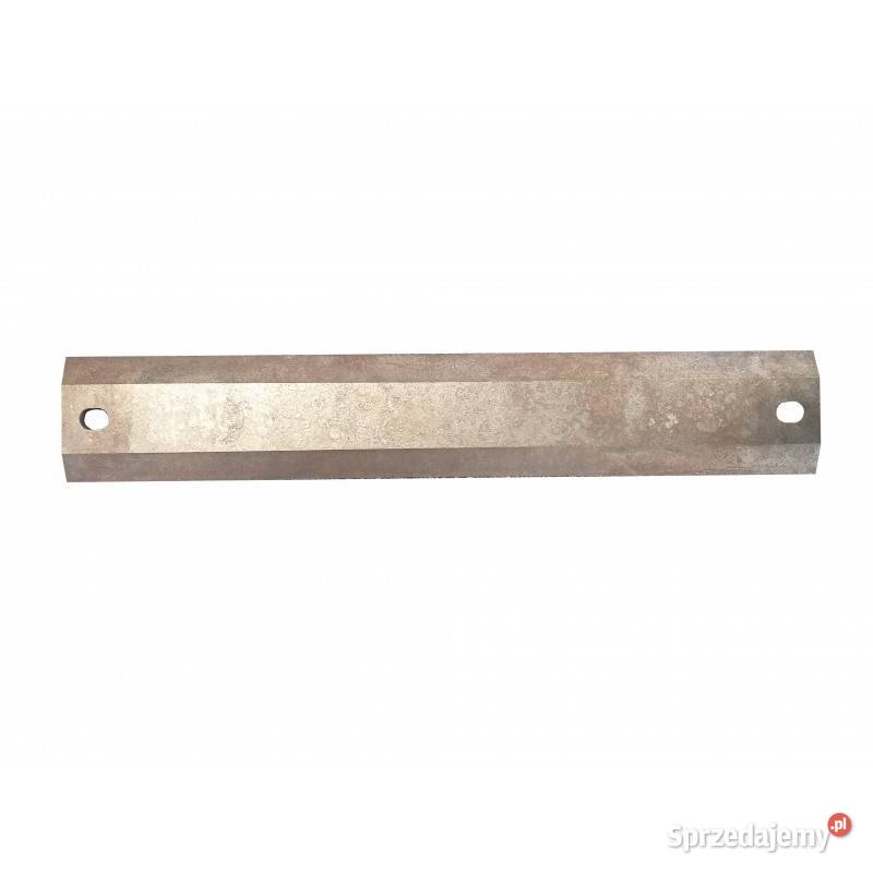 Nóż wału uprawowego 476x80x8 mm średnica otworu łódzkie Sieradz