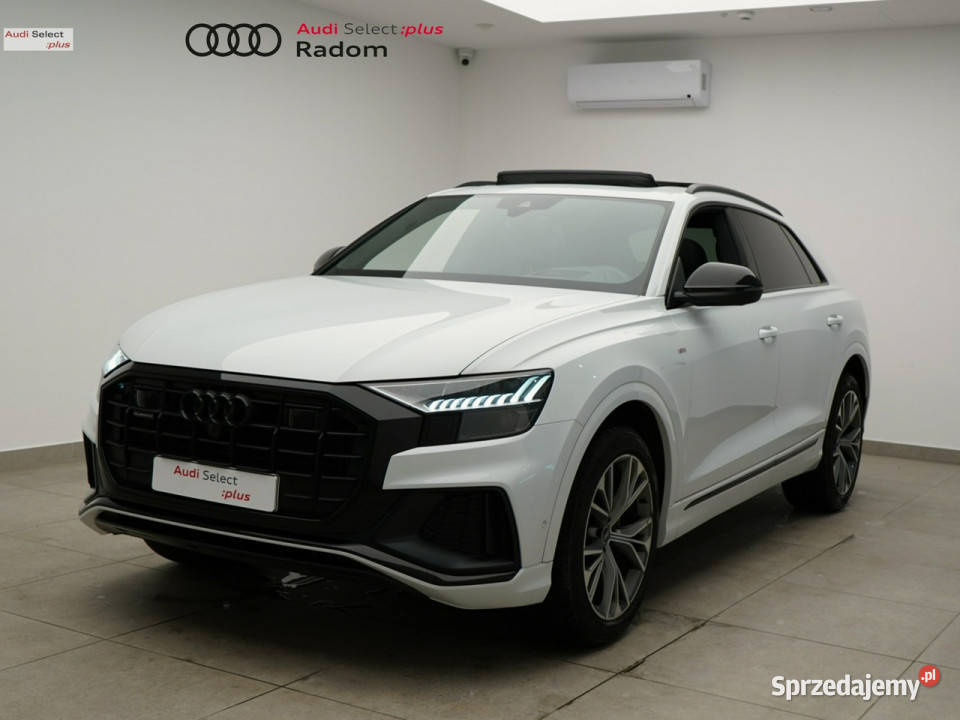 Audi Q8 50TDI Quattro Tiptronic Sline BO 2967cm3 Kielce