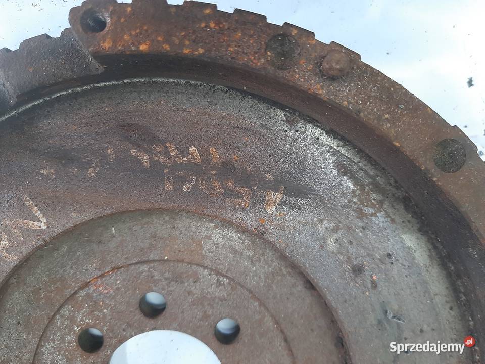 Renault 15 DCI Clio II Thalia Koło zamachowe sprzedam