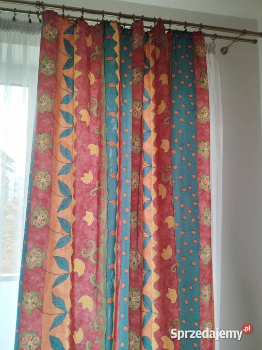 Zasłony gotowe długie 2 150x230 sprzedam