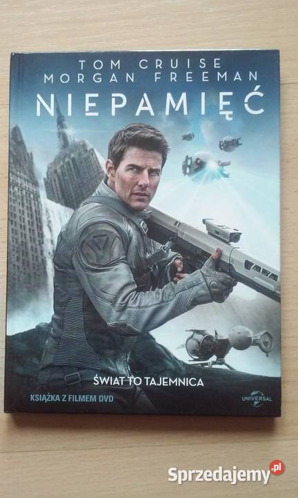 Niepamięć DVD zachodniopomorskie Szczecin sprzedam