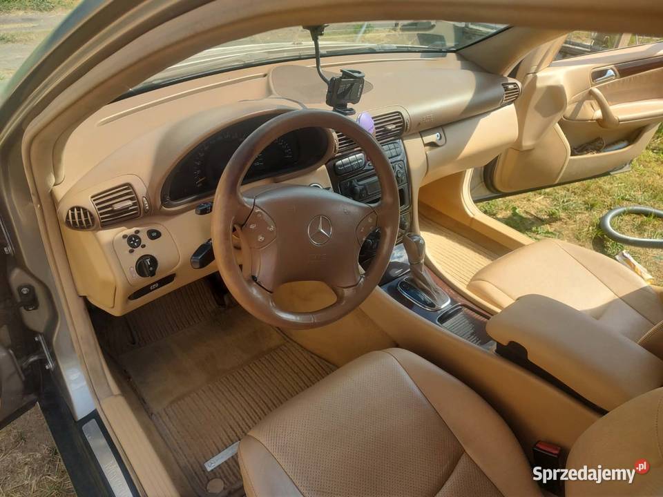 Mercedes w 270 Gorzów Śląski