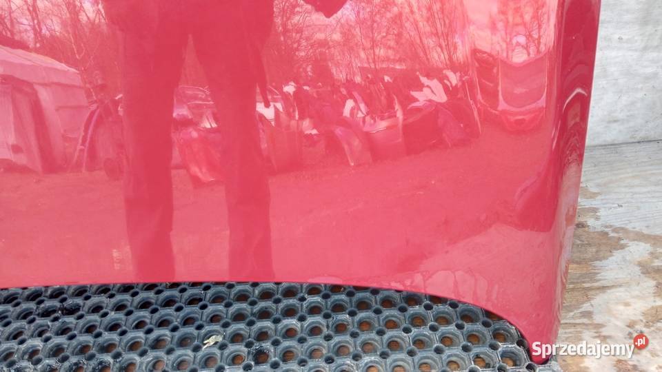 OPEL INSIGNIA A MASKA Z50C osobowe Zbierkowo