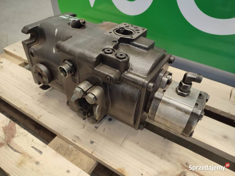 Pompa hydrauliczna Mecalac Mc 15 A11VL0130LE1S1 Wilkowo