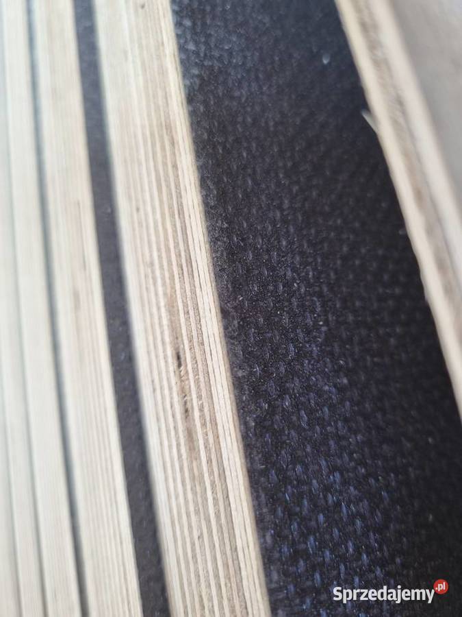 Sklejka WD antypoślizg 9mm formatki wielkopolskie Brzeźno