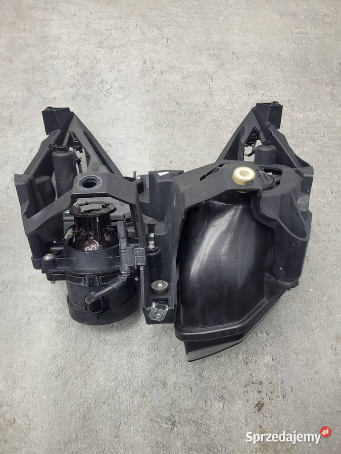 BMW S 1000 R K47 S1000R LAMPA REFLEKTOR PRZÓD wielkopolskie Nowy Tomyśl