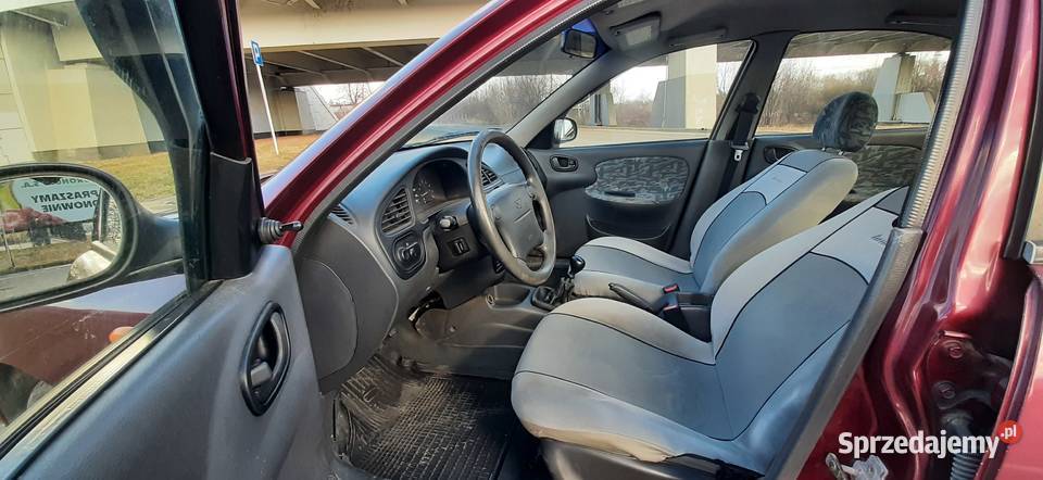 Daewoo Lanos 16 16v benzyna 98r TANIO Lanos podkarpackie Rzeszów sprzedam
