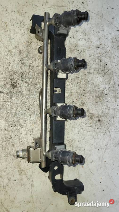 Listwa wtryskowa Opel Zafira A 18 Łagów