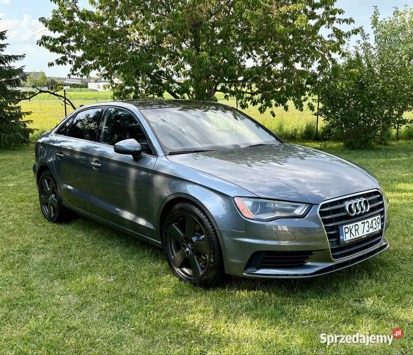 Audi A3 8V 18 TFSI reflektory ksenonowe Konarzew