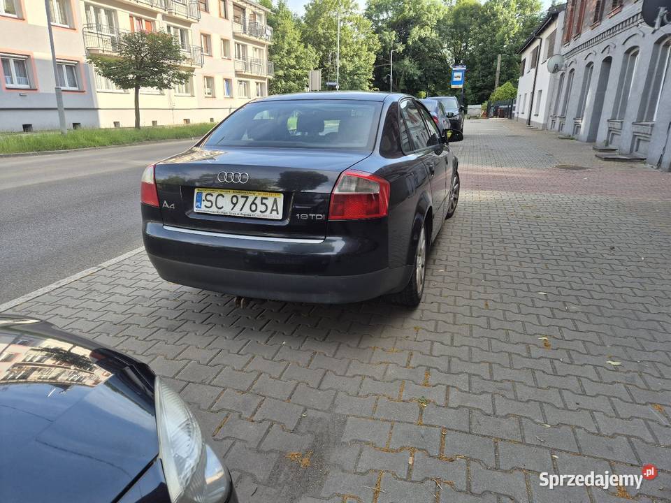 Audi a4 b6