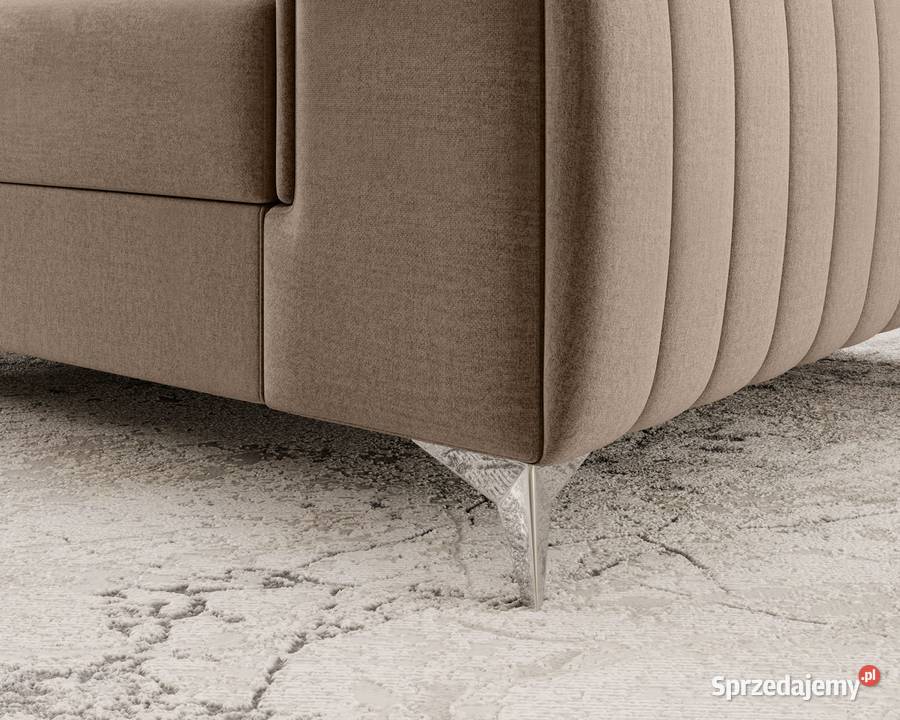 Fotel tapicerowany nowoczesny wygodny do salonu Gdańsk sprzedam