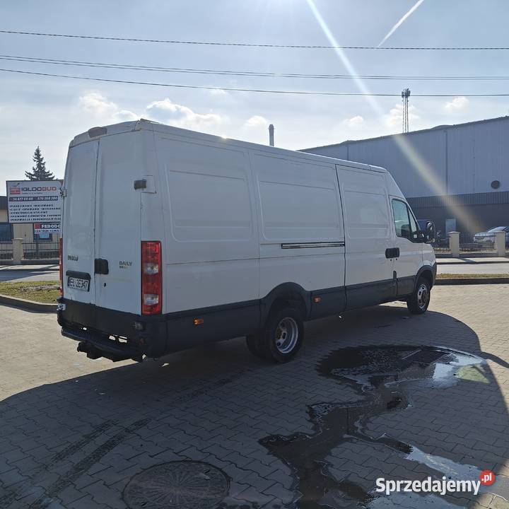 Iveco Daily 30hpi 145 3000cm3 Dębica