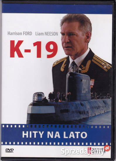 Film DVD K19 sensacyjny Rzeszów