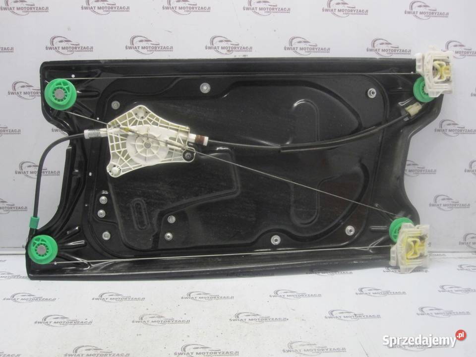 RANGE ROVER SPORT I L320 LIFT 08r podnośnik Mechanizmy opuszczania szyb