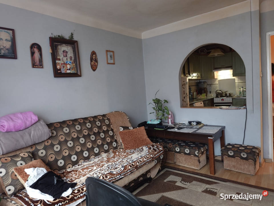 Syndyk sprzeda lokal mieszkalny w Wołominie Wołomin