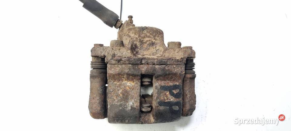 ZACISK HAMULCOWY PRZÓD LEWY RENAULT CLIO II kujawsko-pomorskie Lipno sprzedam