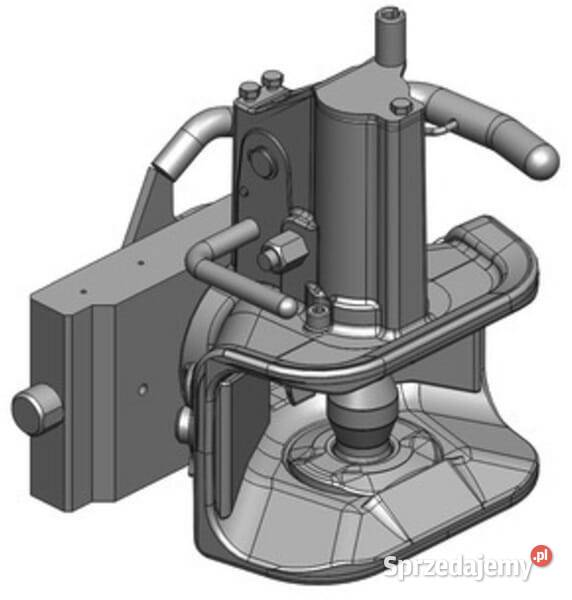 Zaczep transportowy 255 mm 032553021A02