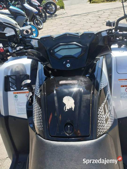 Kymco MXU Kymco MXU 700 4x4 benzyna Kymco zachodniopomorskie