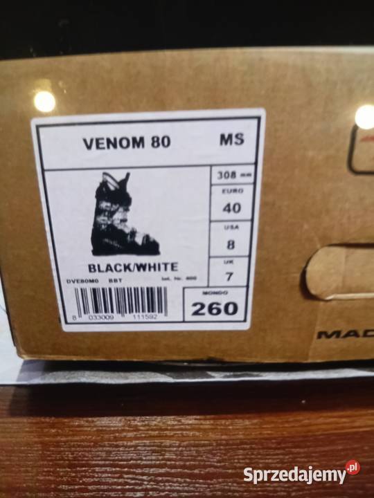 Sprzedam strój narciarski Pozostałe Radzyń Podlaski