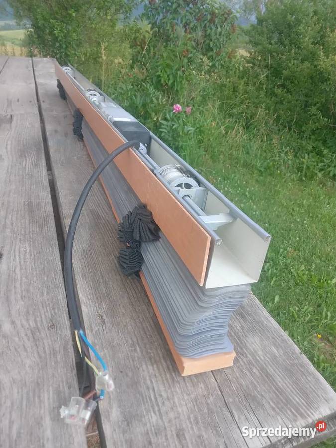 Żaluzje aluminiowe wewnętrzne 50mm z