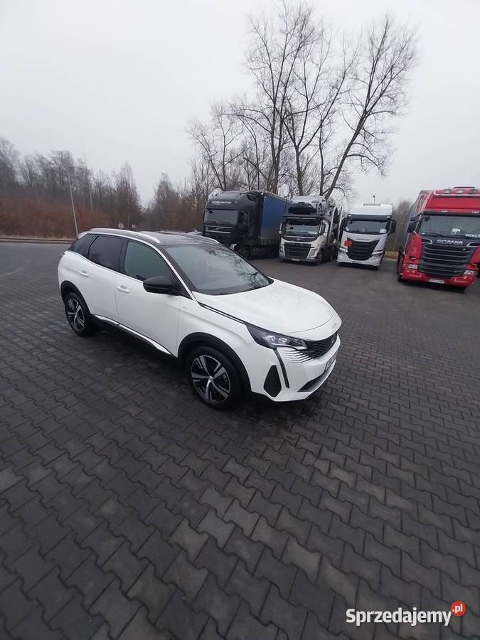 Sprzedam Pegout 3008 GT Katowice