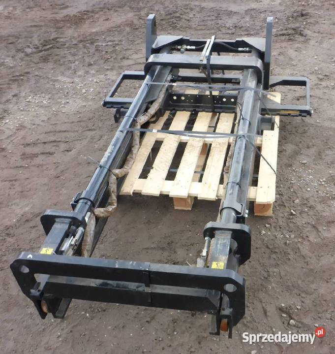 Maszt Duplex Manitou MSI 25 30 35 Nieużywany sprzedam