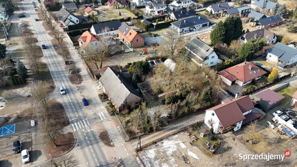 Okazja Udział 15 Działki w centrum Wołczkowa Wołczkowo