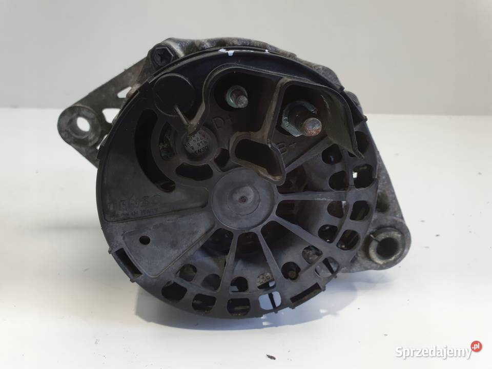 Fiat Bravo II 19 JTD ALTERNATOR 51727338 denso lubelskie Janów
