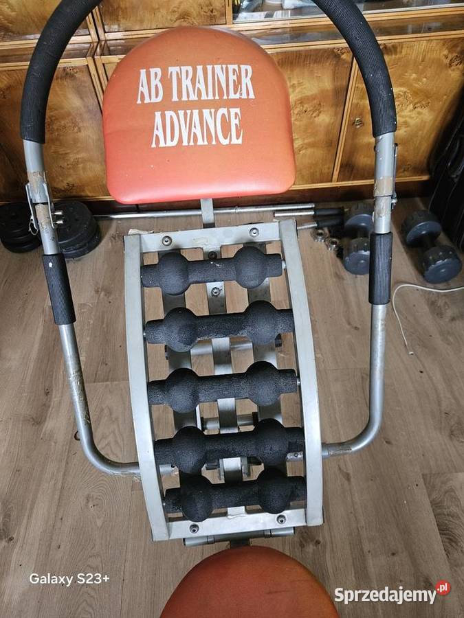 Ławeczka do cwczeń Aleksandrów Łódzki