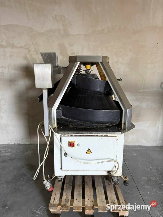 Zaokrąglarka stożkowa ibis