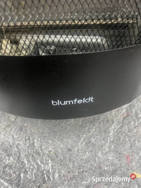 Ogrzewacz Gazowy Blumfeldt