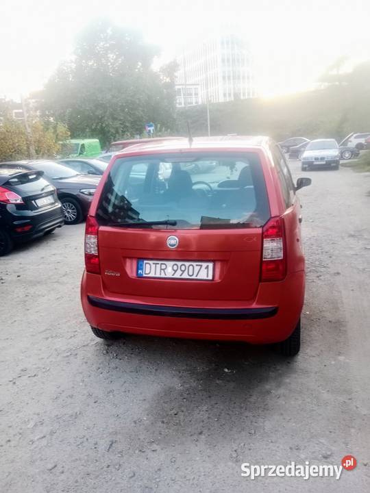 Sprzedam okazyjnie Fiata Idea