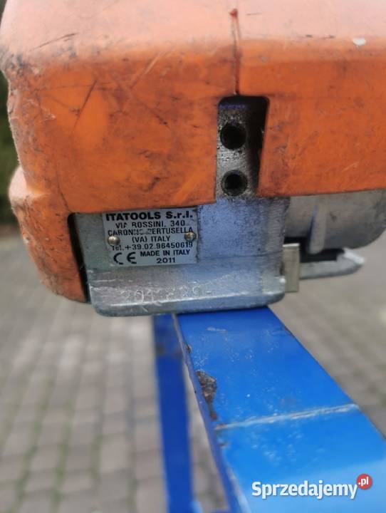 Bandownica napinacz Itatools zestaw 2 baterie Kowala-Stępocina