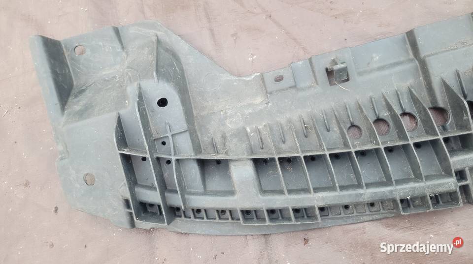 TOYOTA AURIS I OSŁONA PŁYTA POD ZDERZAK PRZÓD śląskie Ruda Śląska