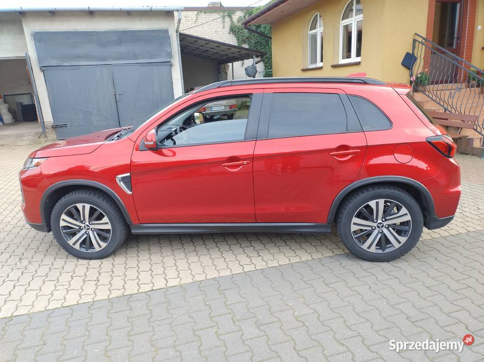Sprzedam Mitsubishi ASX ASX Zambrów