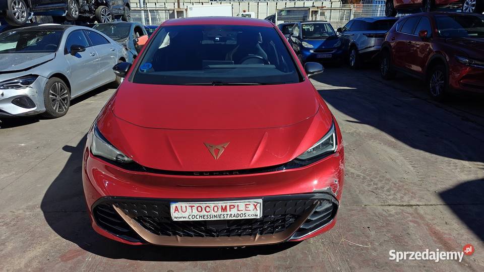 CUPRA BORN 111cm3 Poddębice sprzedam